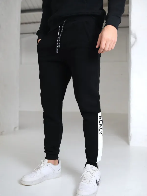 BLK Foundation Sweatpants - Black sold by Blakely