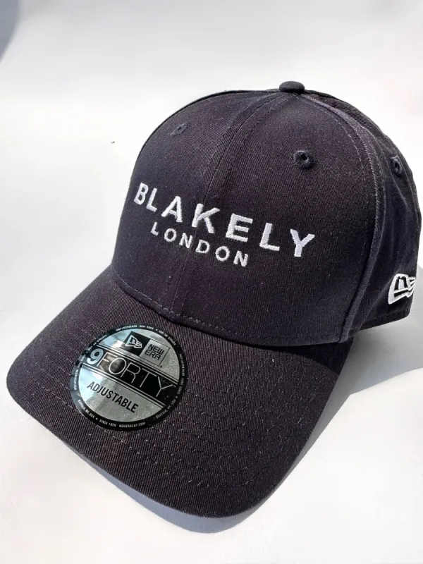 Baseball Cap - Navy sold by Blakely