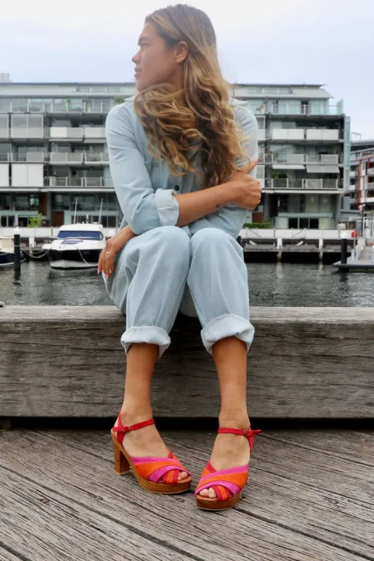 THE WAINWRIGHT LIMITED EDITION - PINK sold by South of the Border