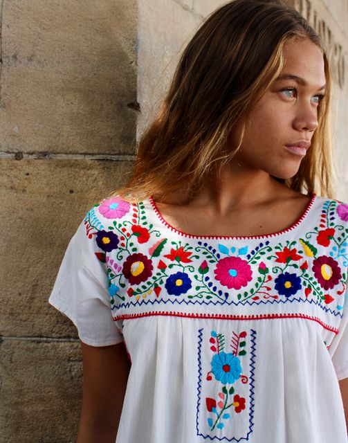 ADELITA MINI DRESS sold by South of the Border product image thumbnail 2