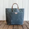 Coal Tote - Charcoal sold by Bradley Mountain
