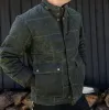 Polar Navigator Jacket - Moss sold by Bradley Mountain