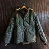 Polar Navigator Jacket - Moss sold by Bradley Mountain