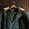 Polar Navigator Jacket - Moss sold by Bradley Mountain