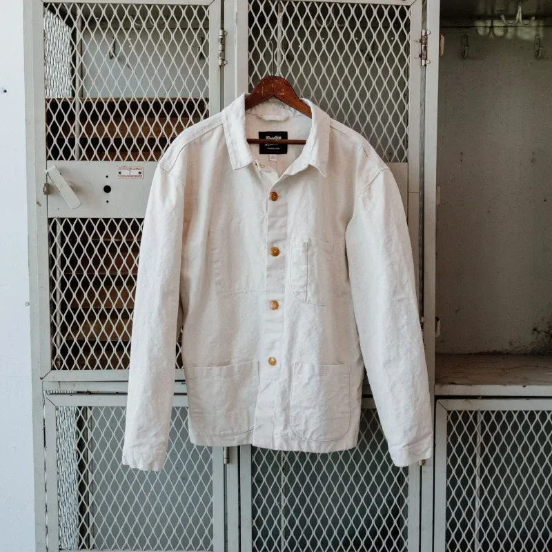 Doctor's Coat - Natural sold by Bradley Mountain