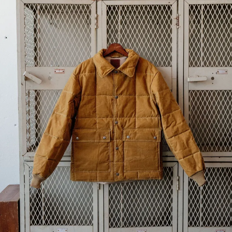 Navigator Jacket - Whisky sold by Bradley Mountain