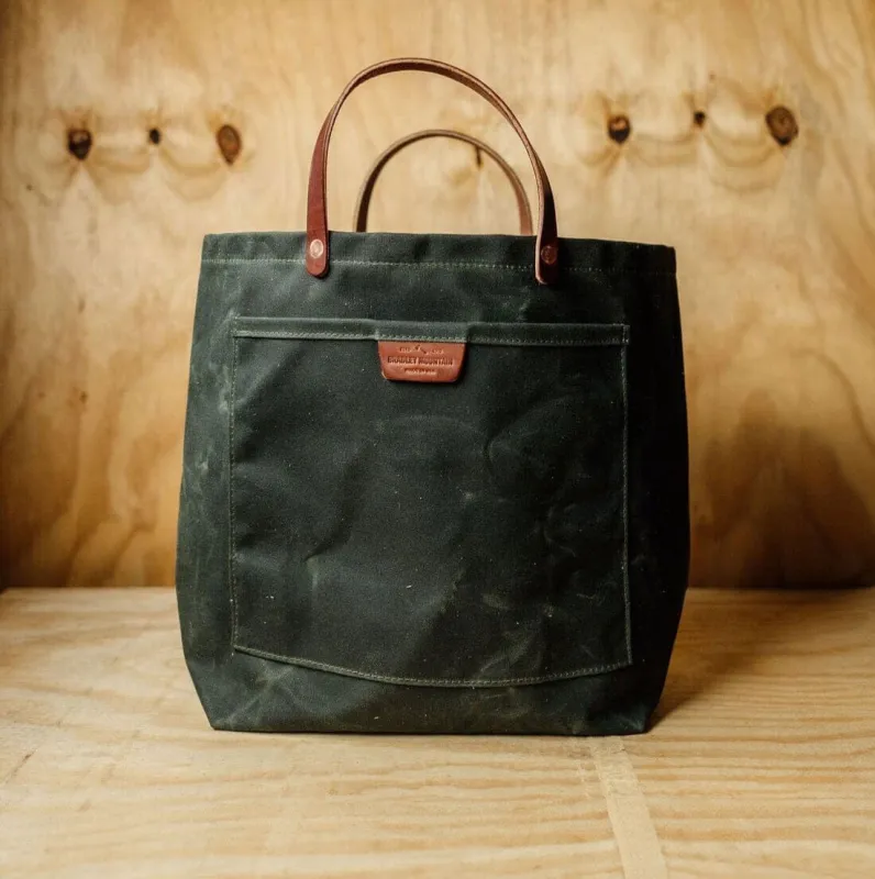 Coal Tote - Forest sold by Bradley Mountain