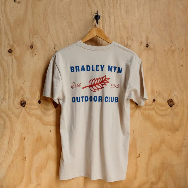Outdoor Club Tee sold by Bradley Mountain