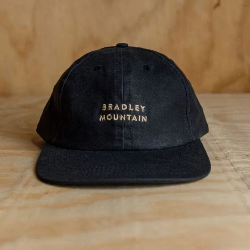 Embroidered Baseball Cap - Coal sold by Bradley Mountain