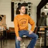 Gas Station Sweatshirt sold by Bradley Mountain