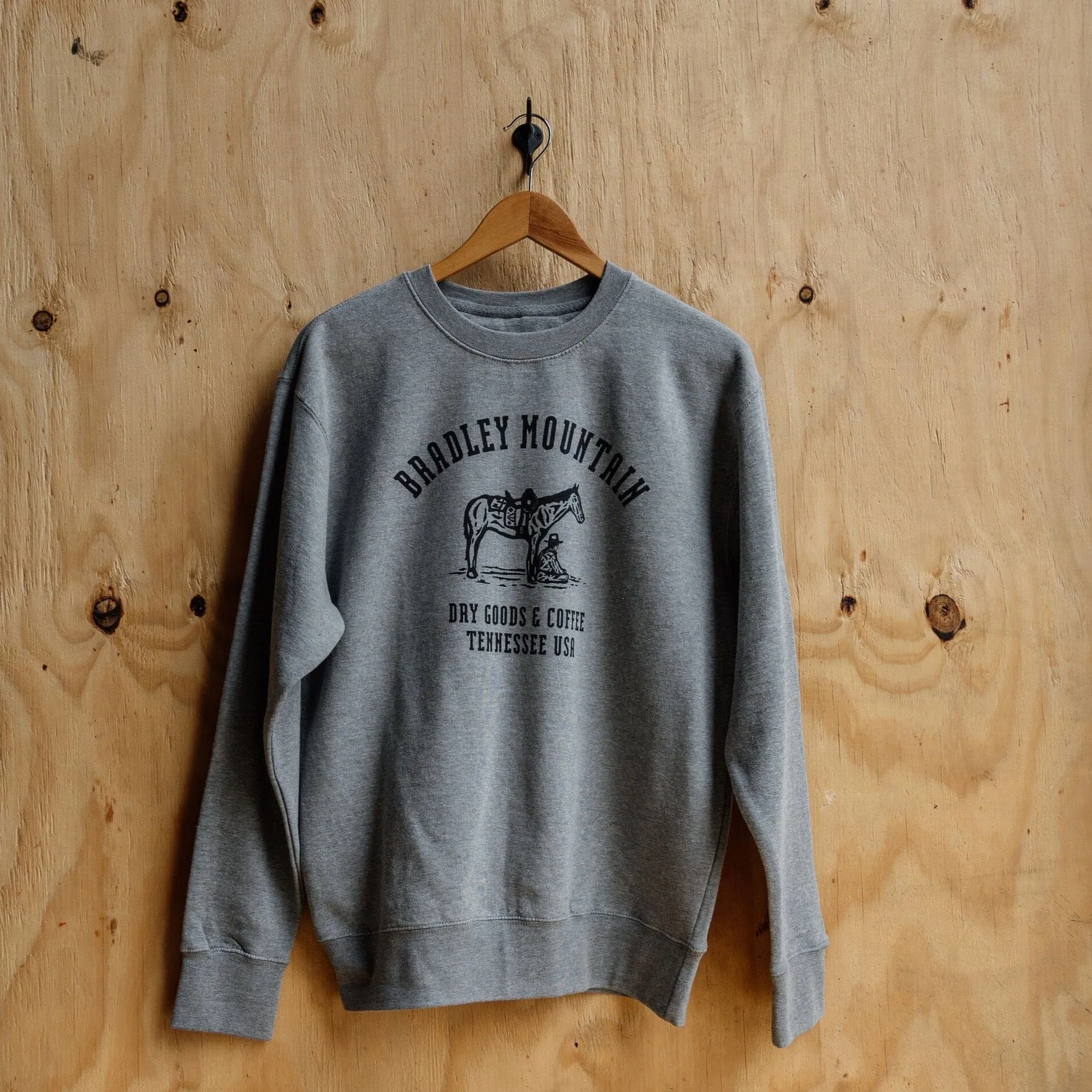 Wrangler Sweatshirt sold by Bradley Mountain product image thumbnail 2