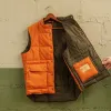 Navigator Vest - Campfire Orange sold by Bradley Mountain