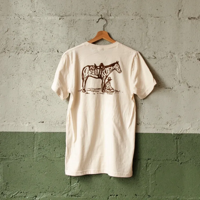 Wayfarer Tee - Size Small made by Bradley Mountain