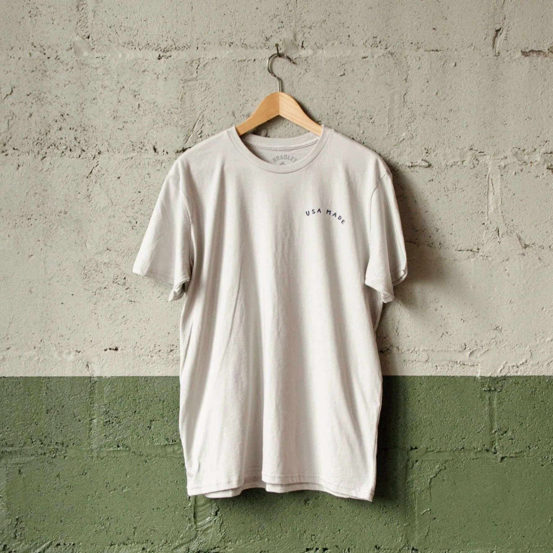Bradley USA Tee sold by Bradley Mountain product image thumbnail 3