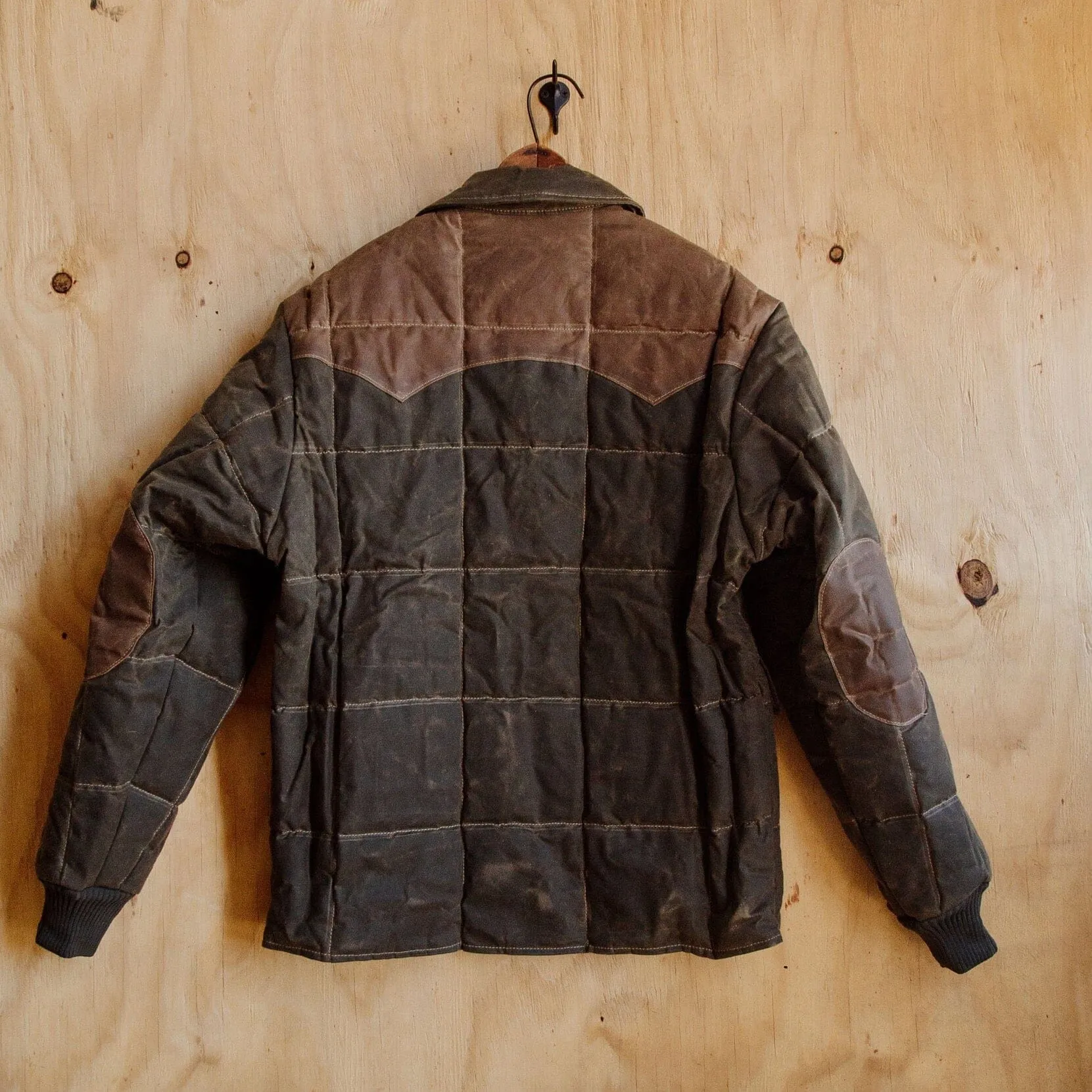 Navigator Jacket - Western Olive sold by Bradley Mountain product image thumbnail 3