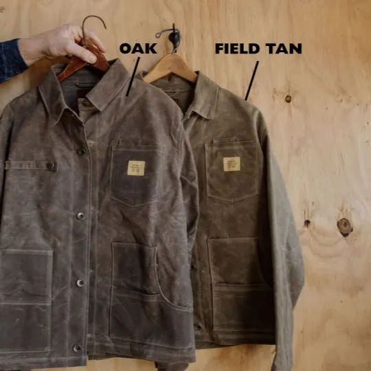 4-Season Cabin Jacket - Oak sold by Bradley Mountain product image thumbnail 3