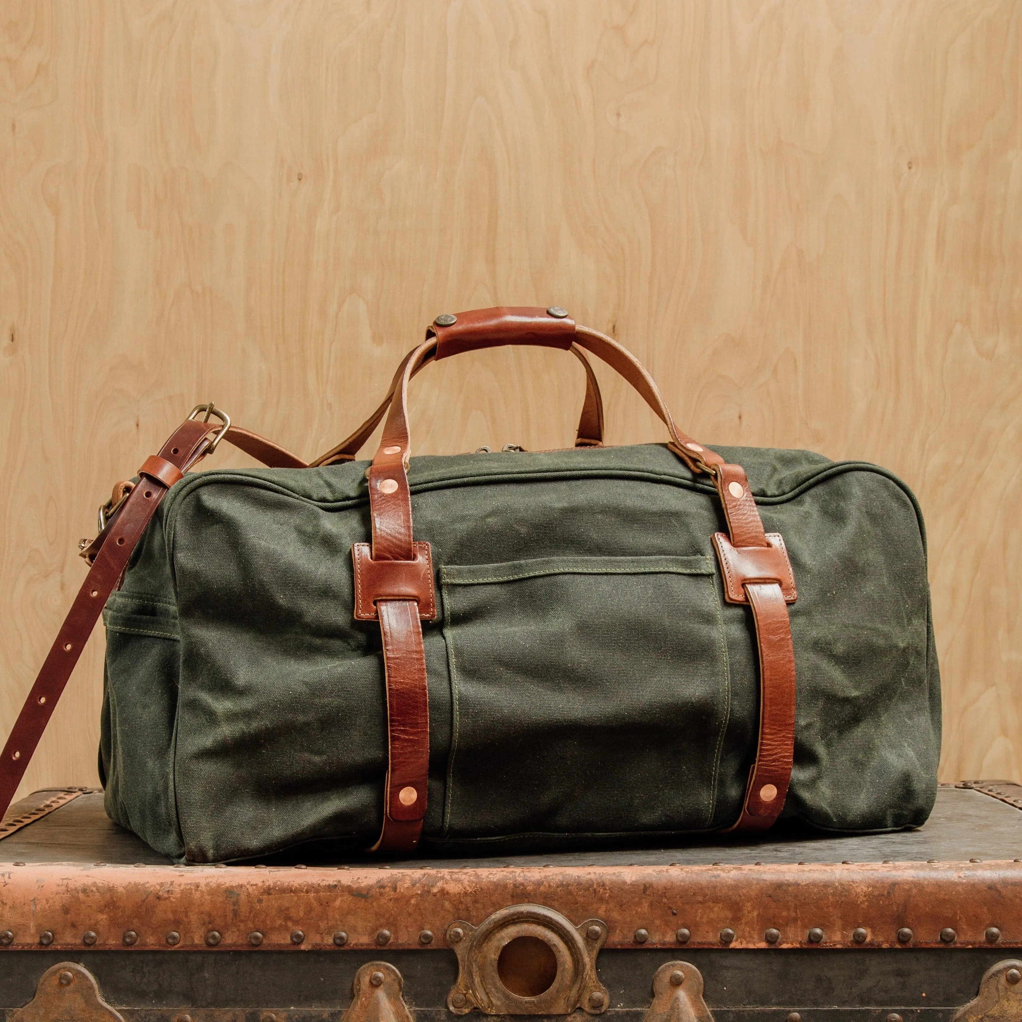 The Ranger - Forest sold by Bradley Mountain product image thumbnail 2