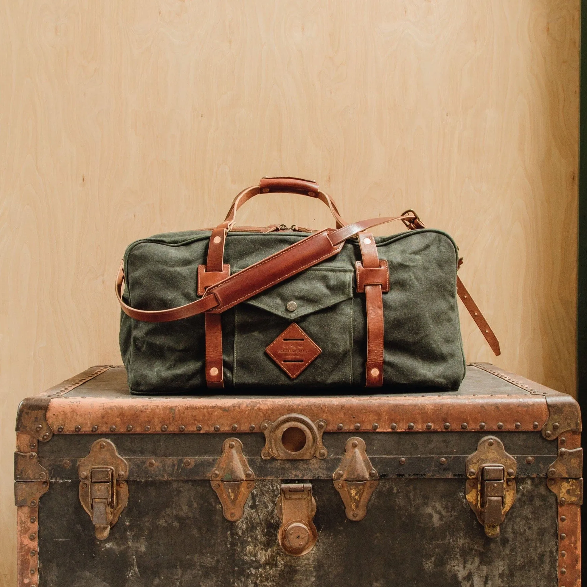 The Ranger - Forest sold by Bradley Mountain