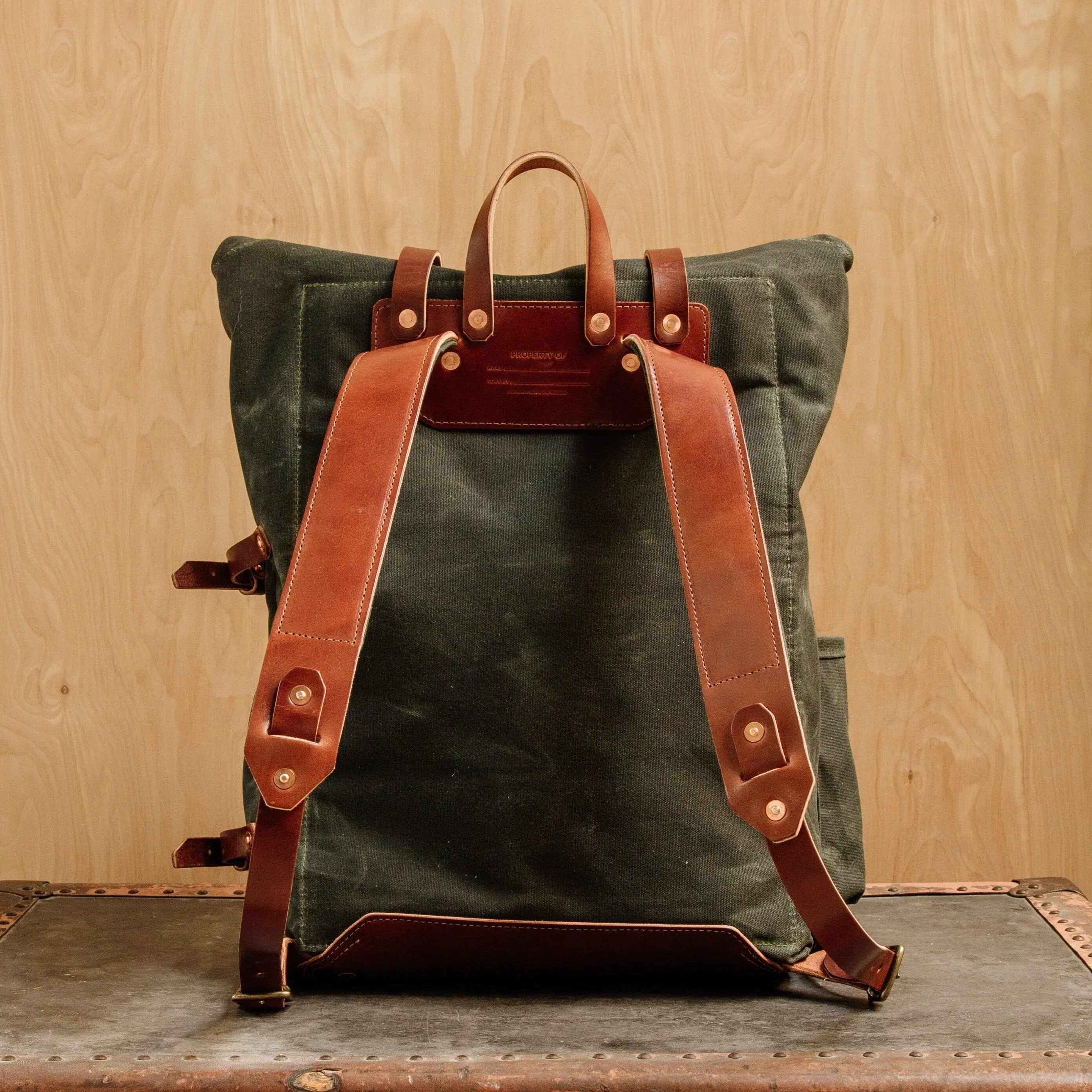The Wilder - Forest sold by Bradley Mountain product image thumbnail 5