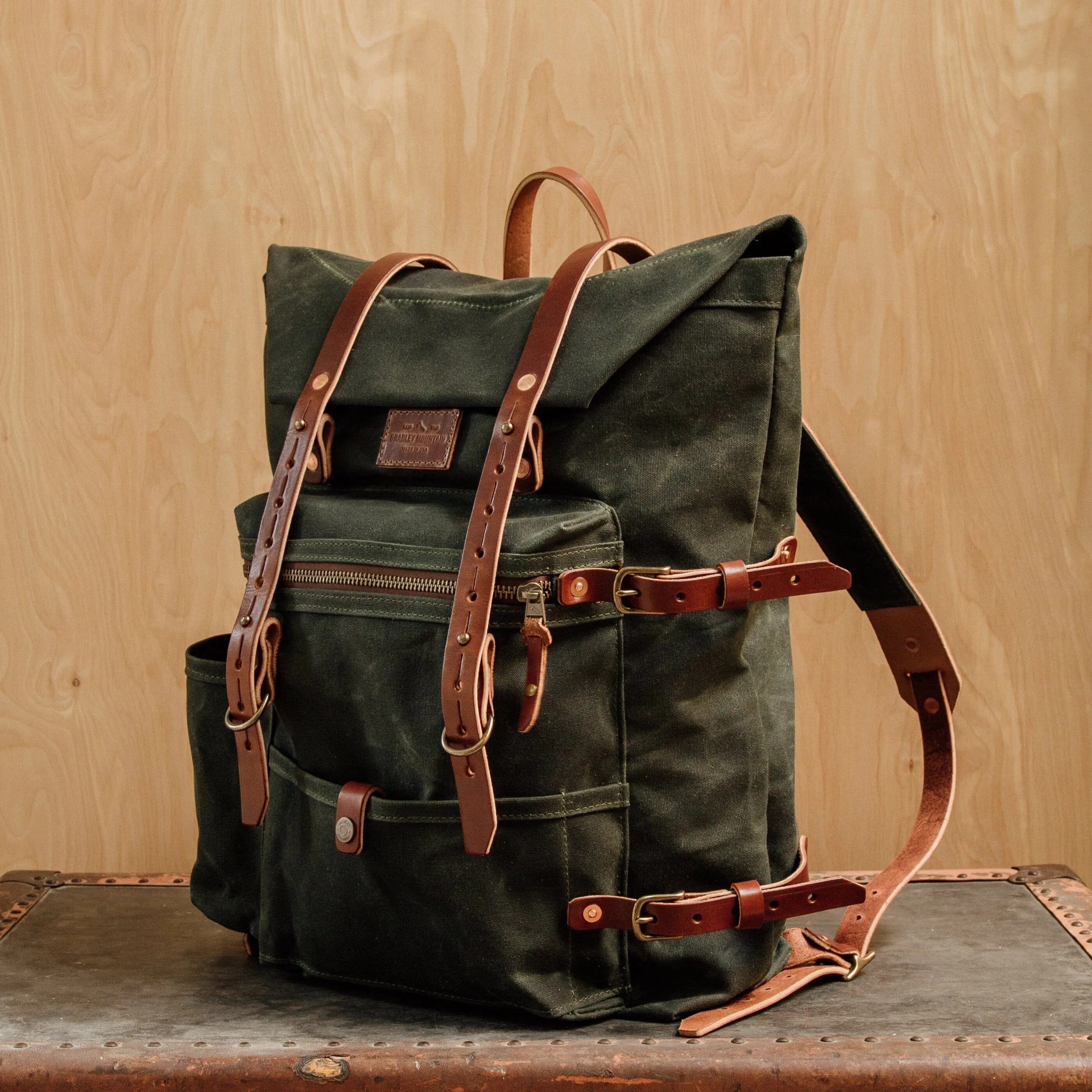The Wilder - Forest sold by Bradley Mountain product image thumbnail 2