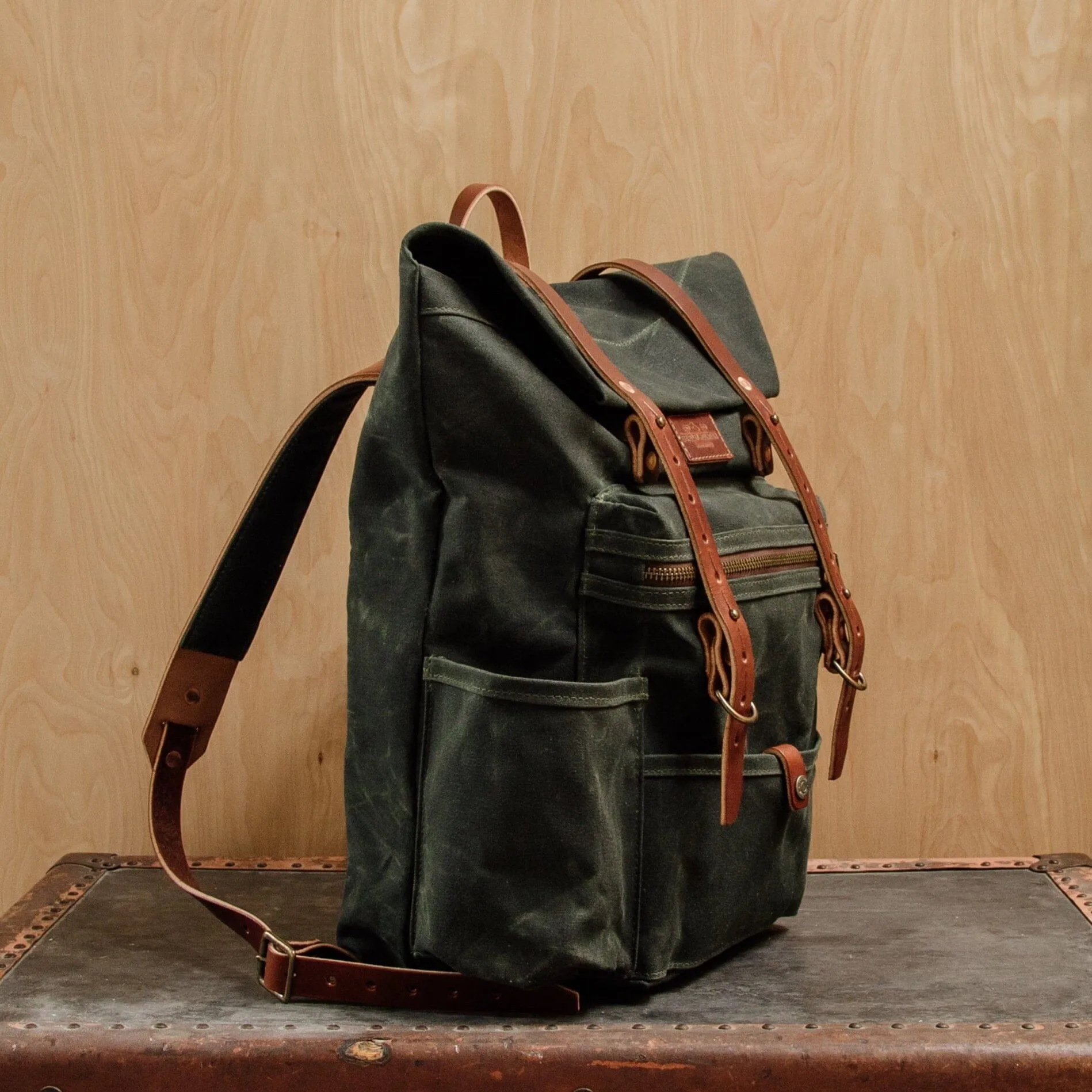 The Wilder - Forest sold by Bradley Mountain product image thumbnail 3