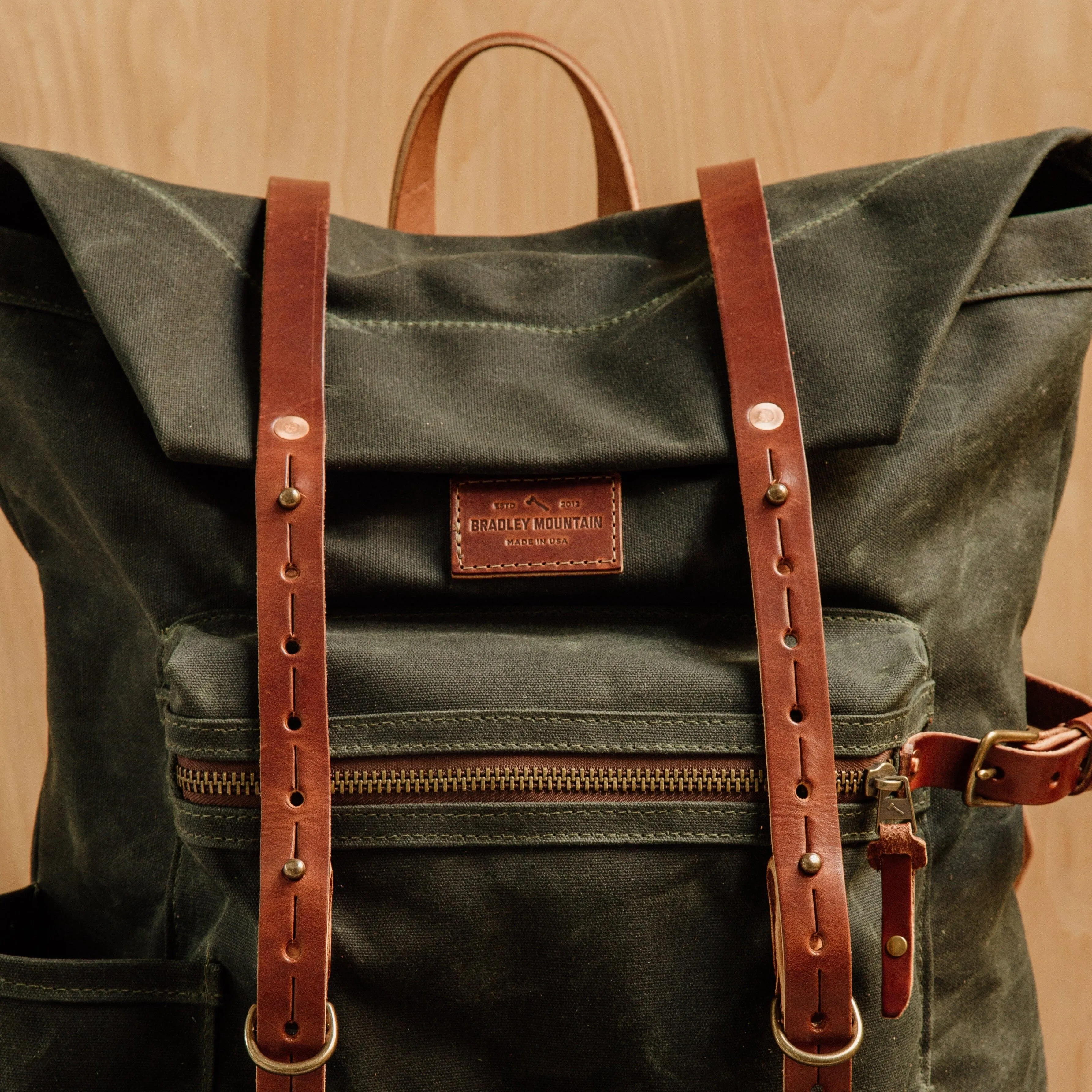 The Wilder - Forest sold by Bradley Mountain product image thumbnail 4