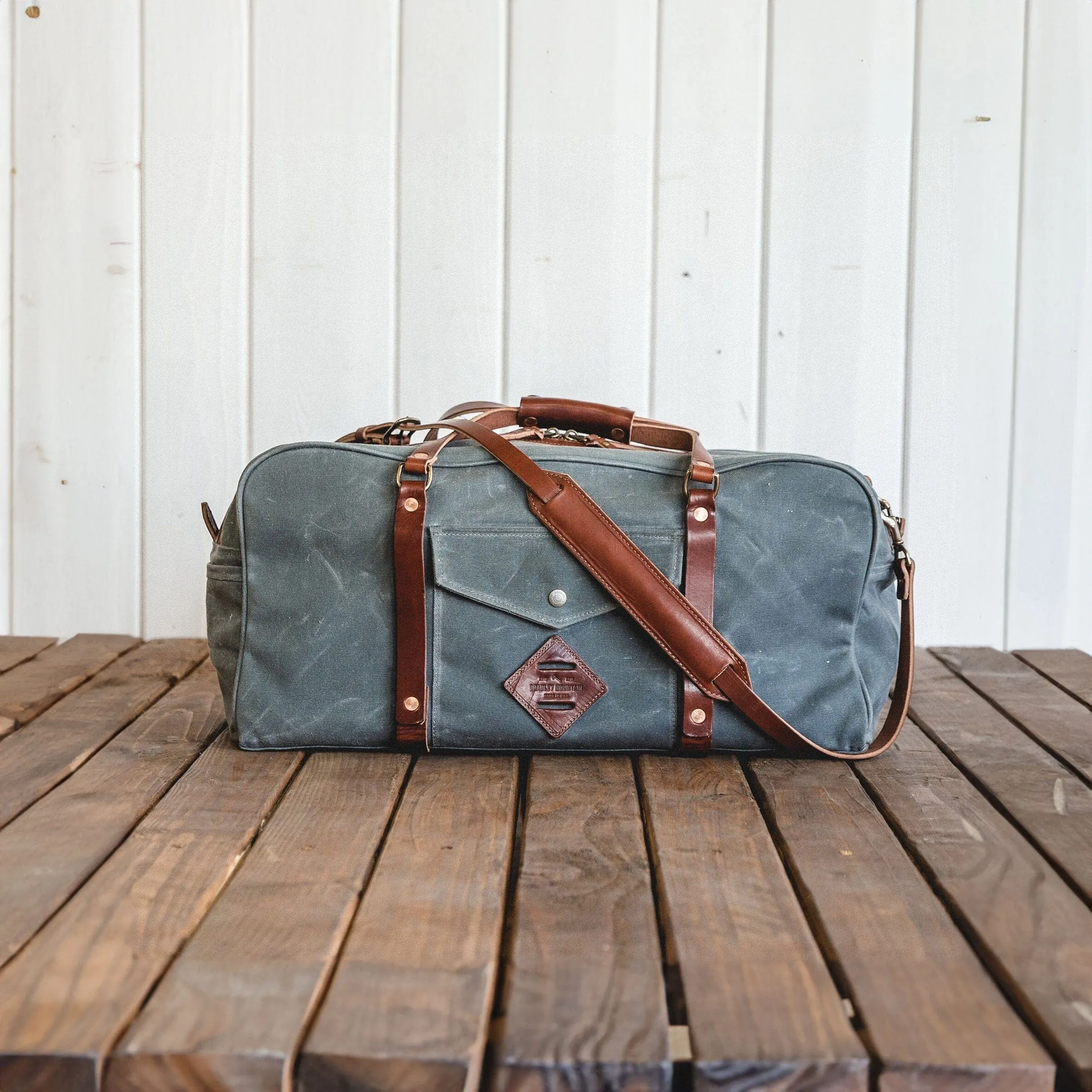 The Ranger - Charcoal sold by Bradley Mountain