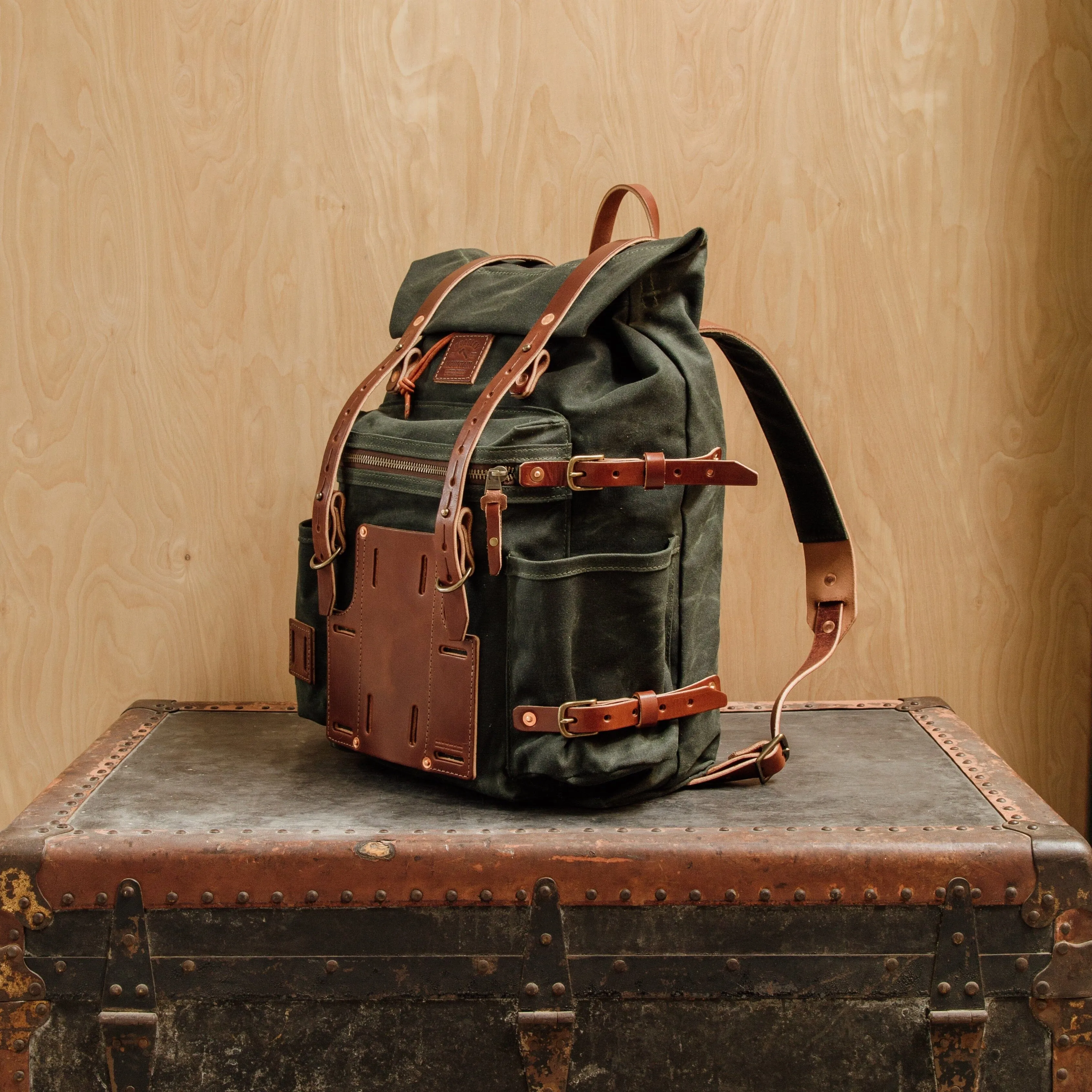 The Wilder - 10 Year Edition - Forest sold by Bradley Mountain product image thumbnail 2