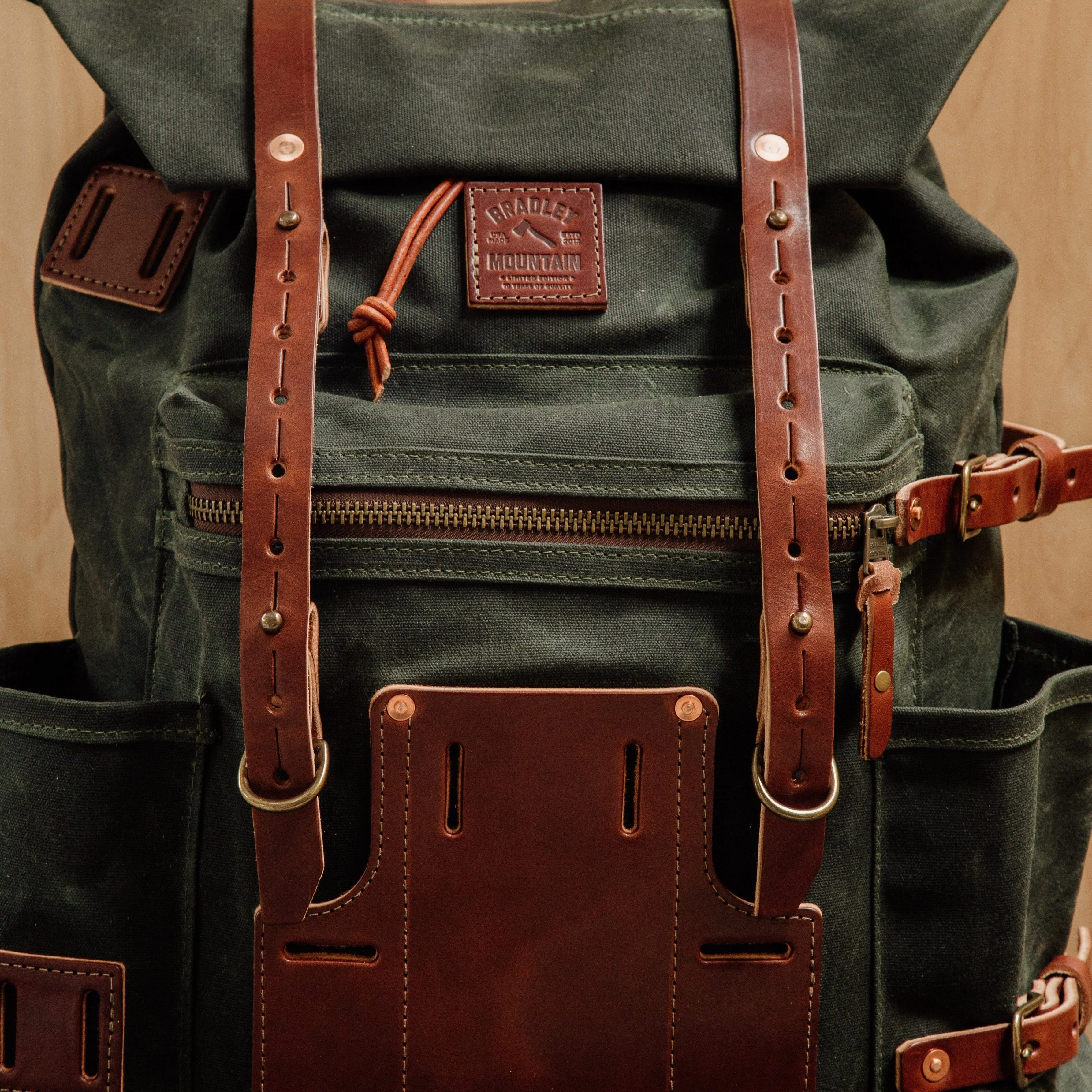 The Wilder - 10 Year Edition - Forest sold by Bradley Mountain product image thumbnail 4