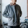 Field Jacket - Charcoal sold by Bradley Mountain