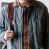 Field Jacket - Charcoal sold by Bradley Mountain