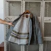 Field Jacket - Charcoal sold by Bradley Mountain