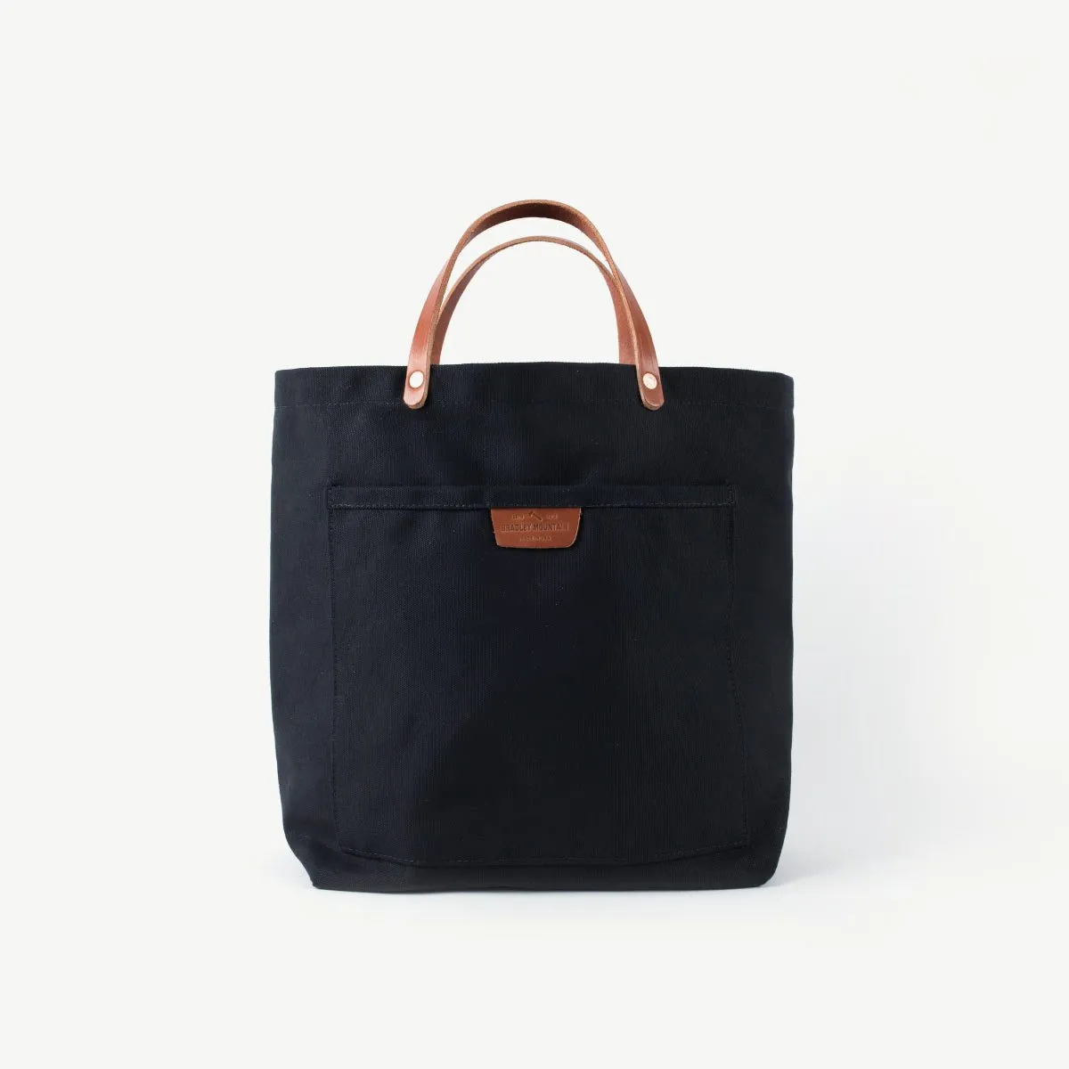 Coal Tote - Black sold by Bradley Mountain product image thumbnail 3