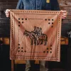 Wrangler Bandana - Tobacco sold by Bradley Mountain