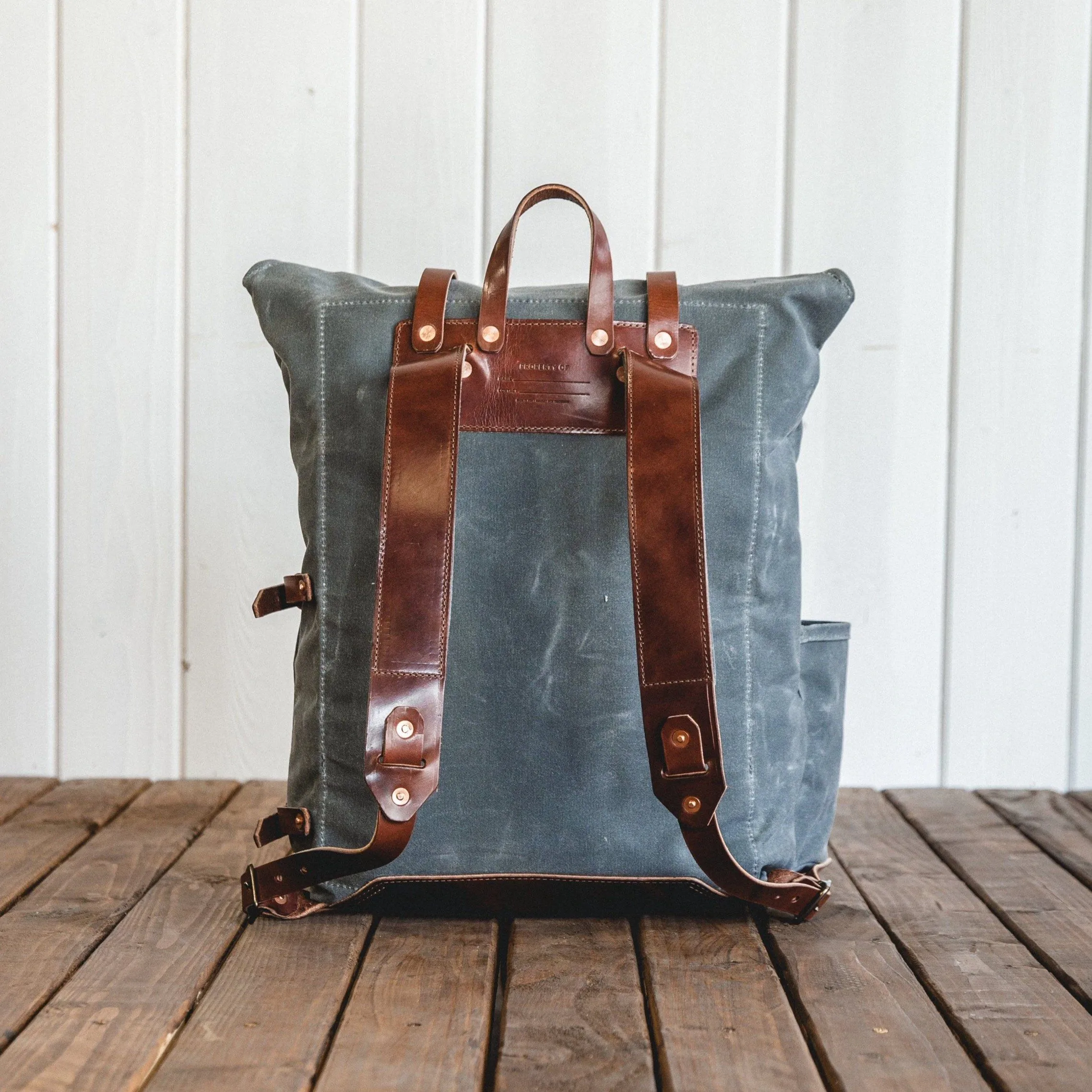 The Wilder - Charcoal sold by Bradley Mountain product image thumbnail 3