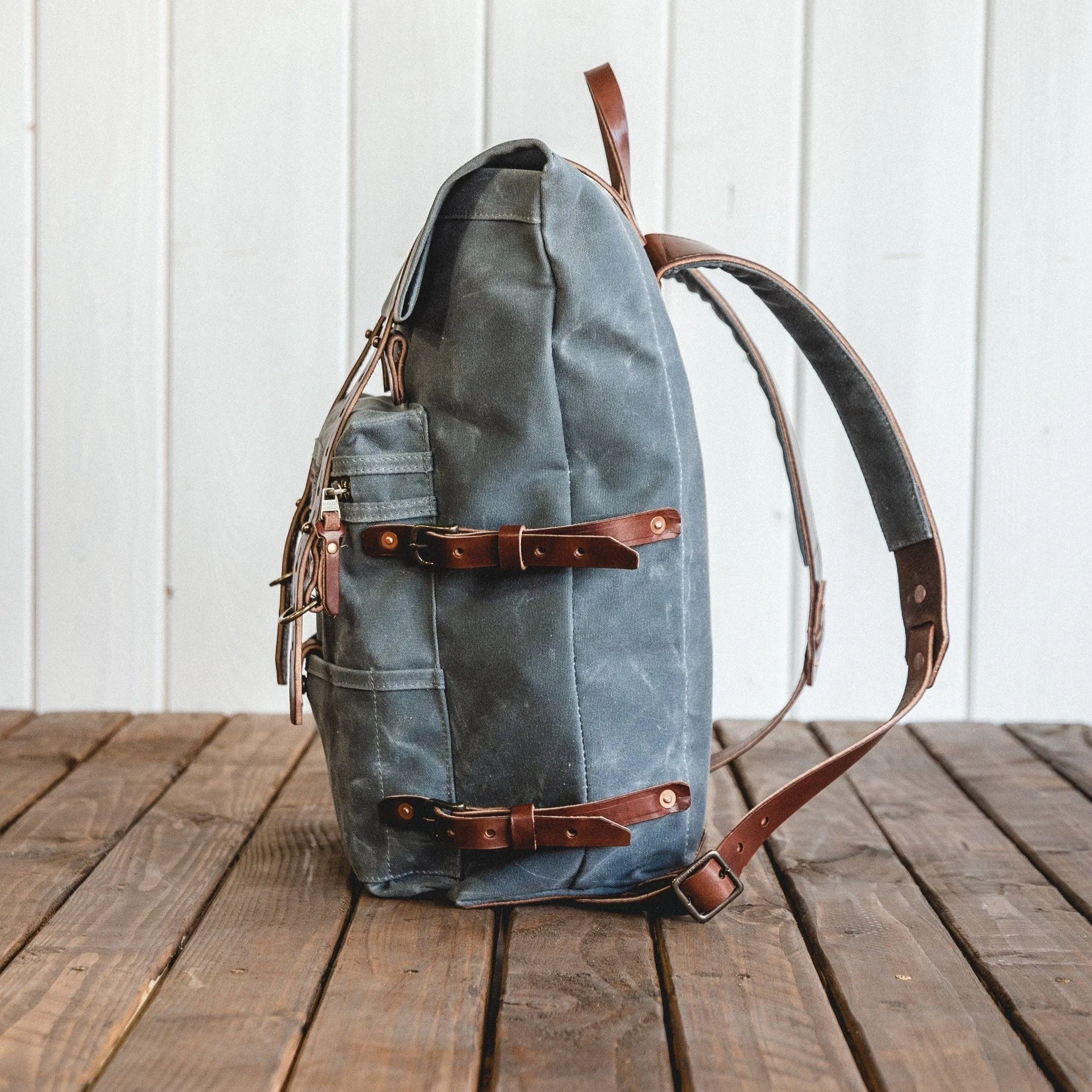 The Wilder - Charcoal sold by Bradley Mountain product image thumbnail 2