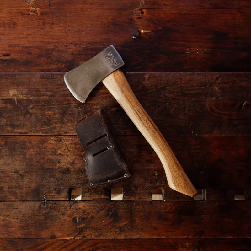 Outdoorsman Belt Axe sold by Bradley Mountain