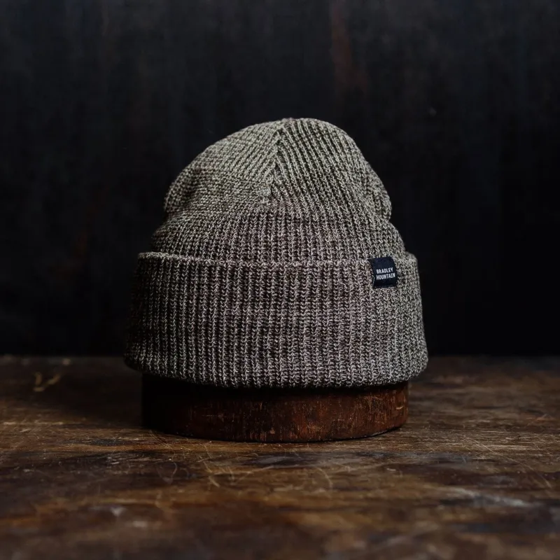 Wool Watch Cap - Yosemite sold by Bradley Mountain