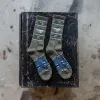 Heather T-Bird Socks sold by Bradley Mountain