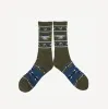 Heather T-Bird Socks sold by Bradley Mountain