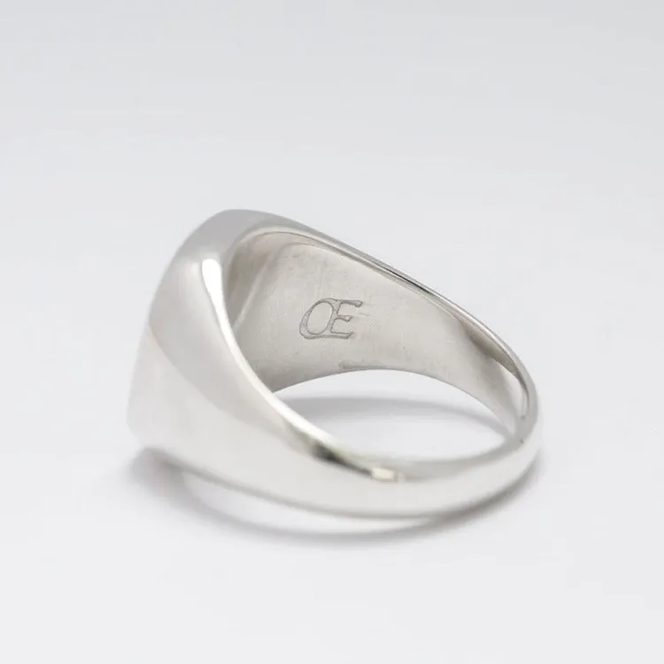 Pinestone Signet Ring sold by Bradley Mountain product image thumbnail 2