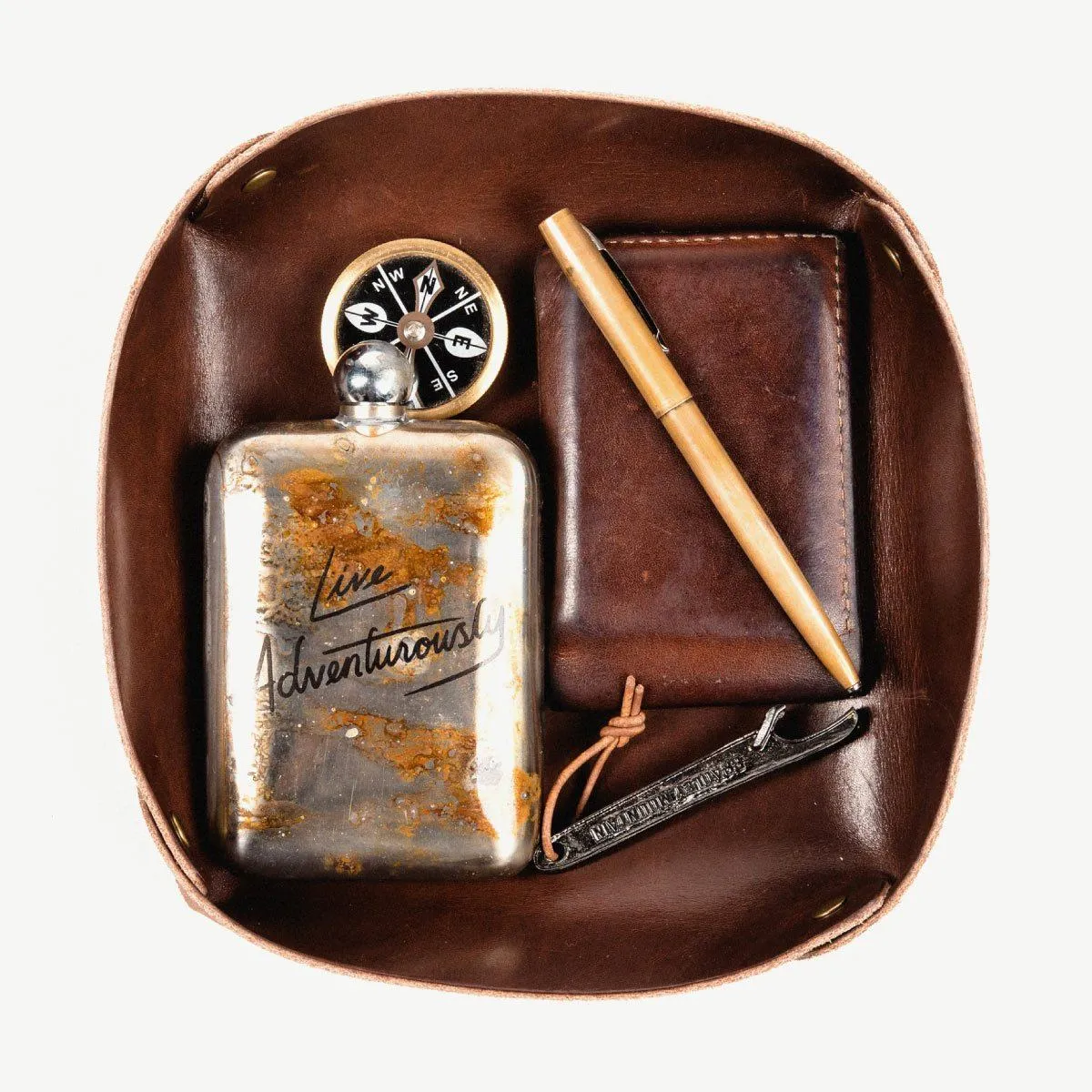Valet Tray - Large sold by Bradley Mountain product image thumbnail 3