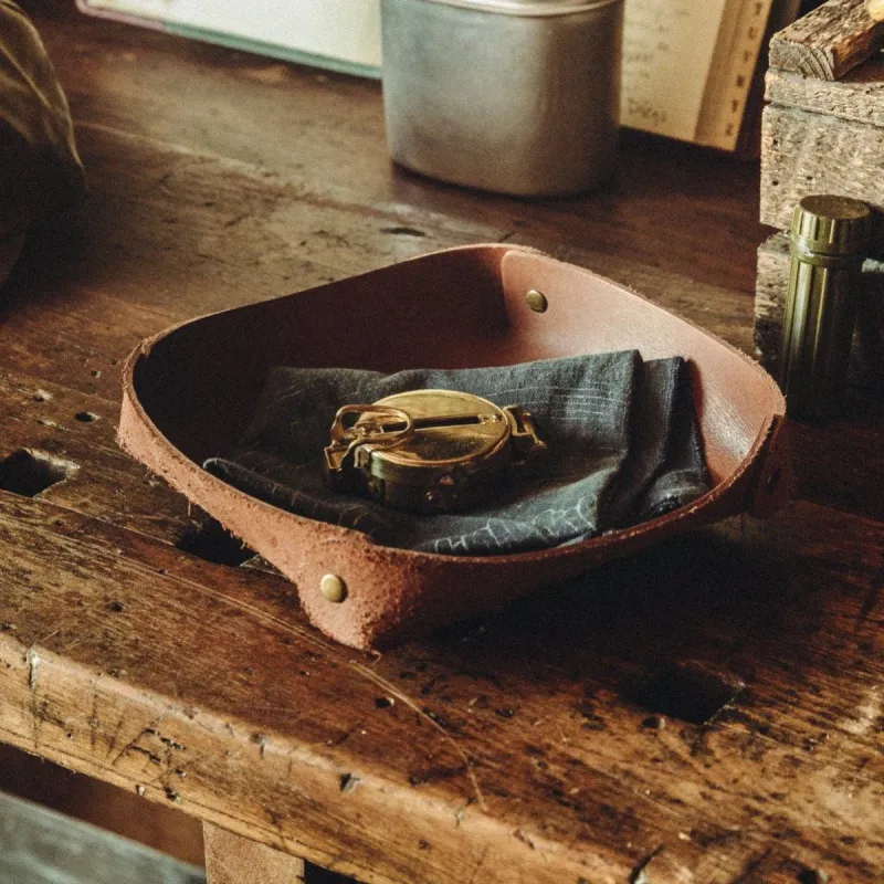 Valet Tray - Large sold by Bradley Mountain