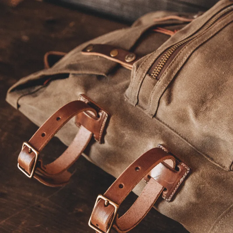 Muir Pack Utility Straps sold by Bradley Mountain