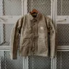 Cabin Jacket - Field Tan sold by Bradley Mountain