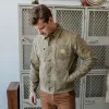 Cabin Jacket - Field Tan sold by Bradley Mountain