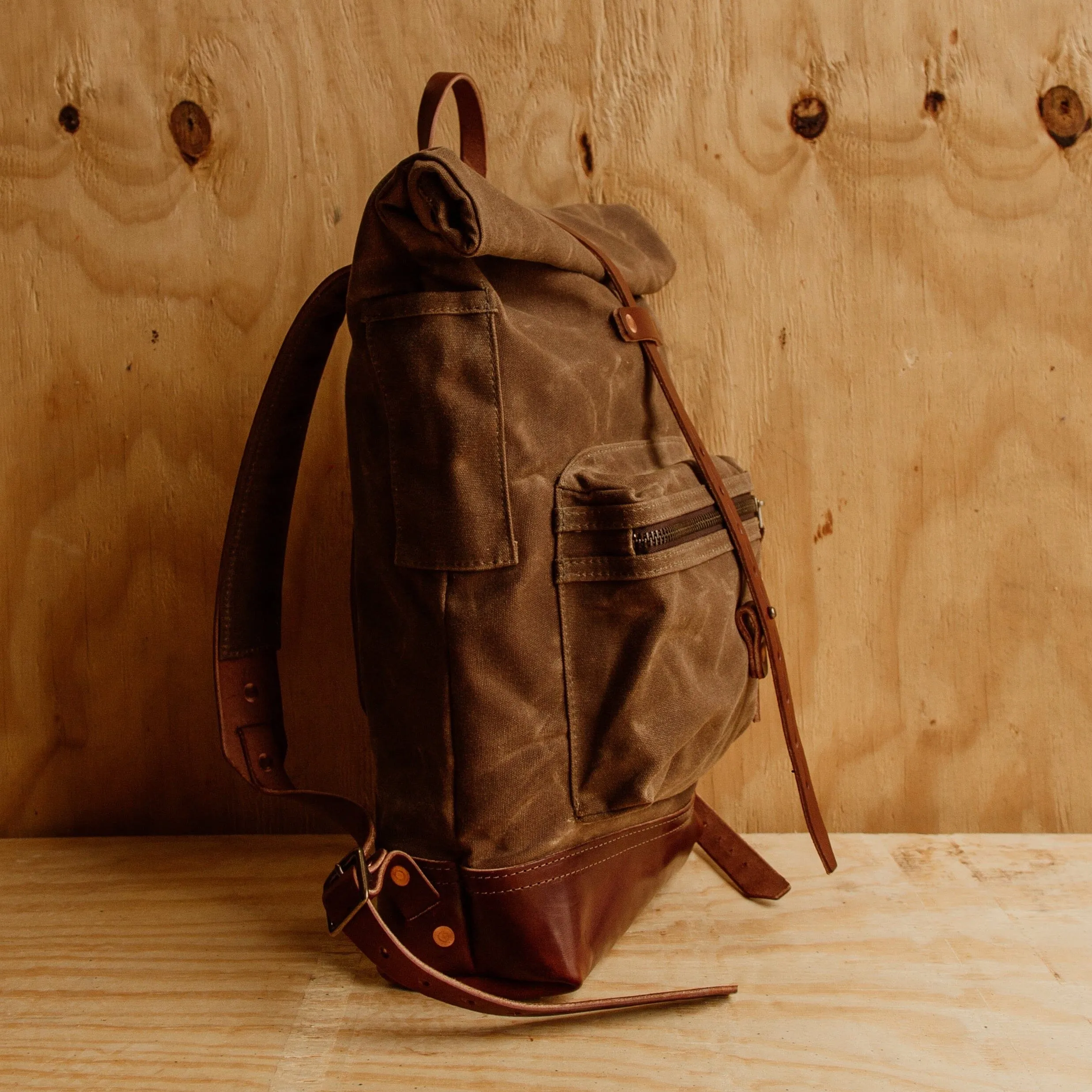 The Biographer - Brush Brown sold by Bradley Mountain product image thumbnail 2