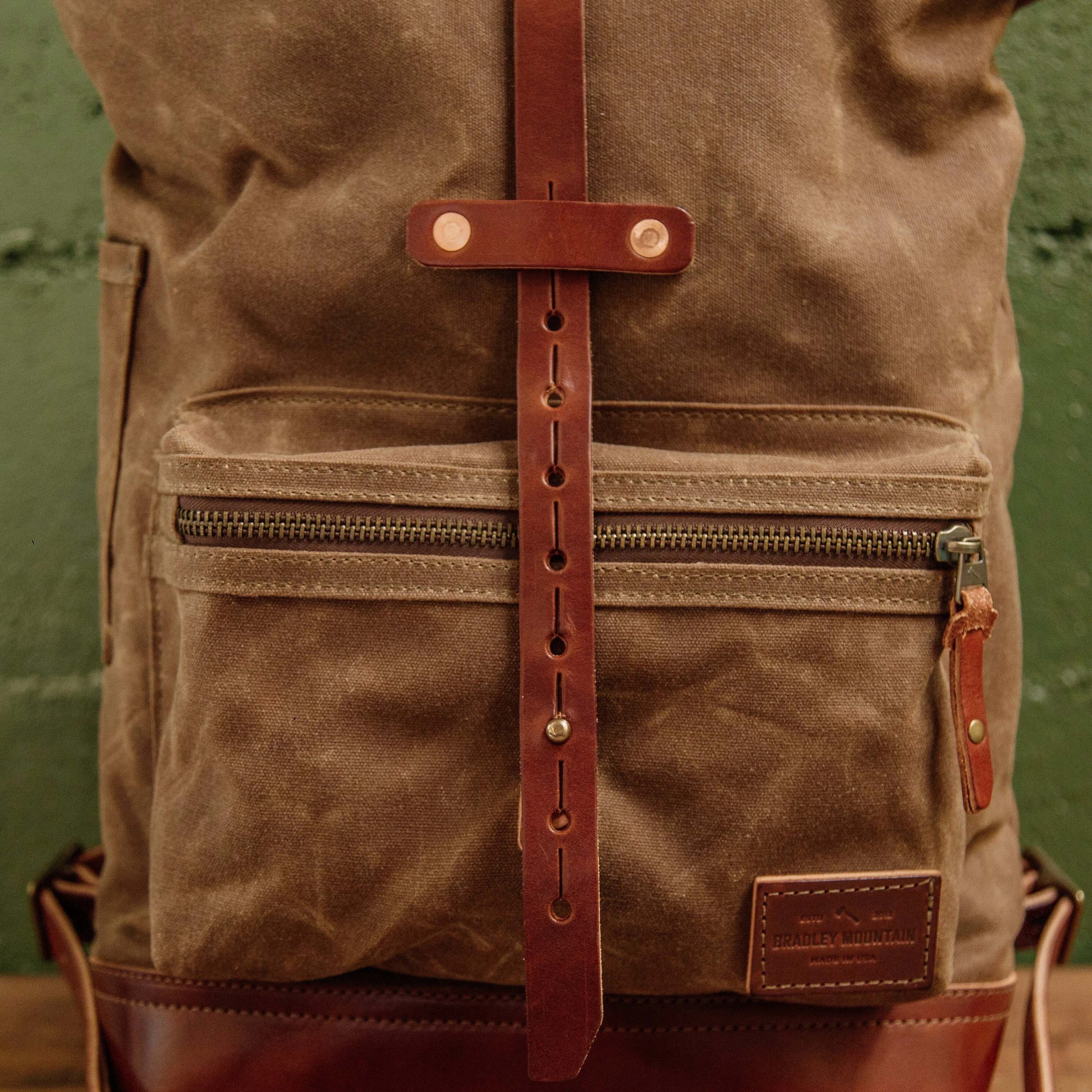 The Biographer - Brush Brown sold by Bradley Mountain product image thumbnail 5