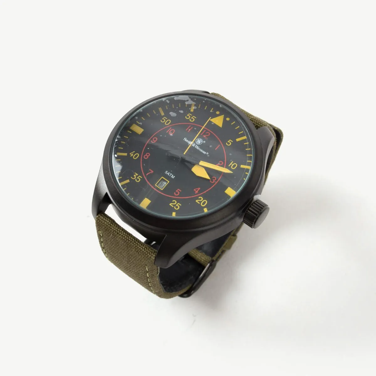 NATO Watch sold by Bradley Mountain product image thumbnail 4