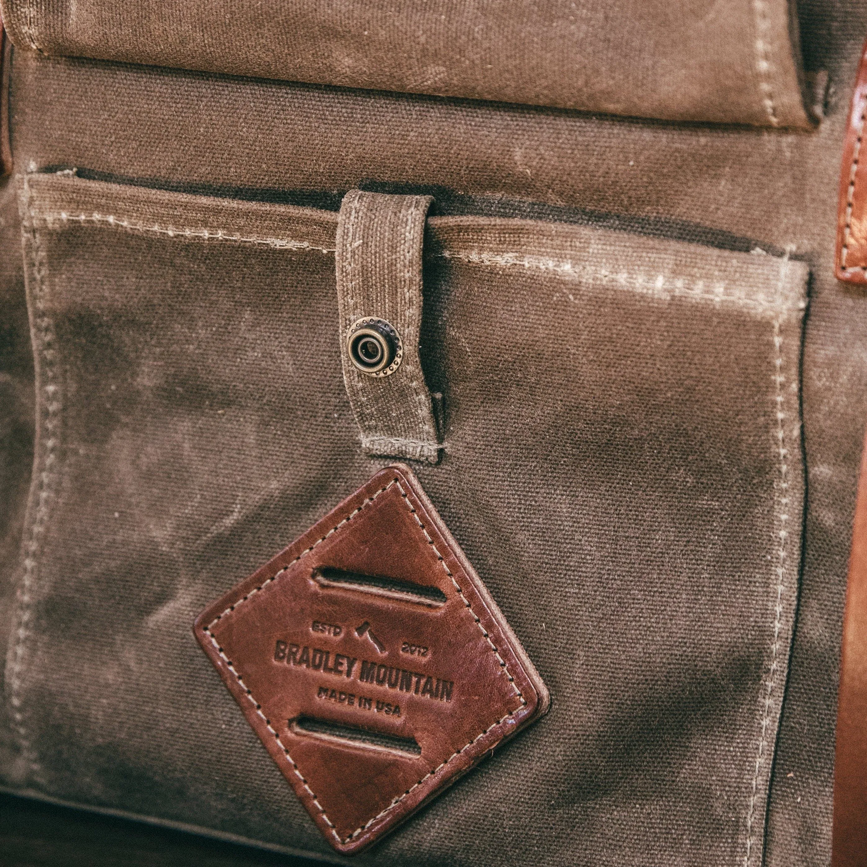 The Ranger - Field Tan sold by Bradley Mountain product image thumbnail 5